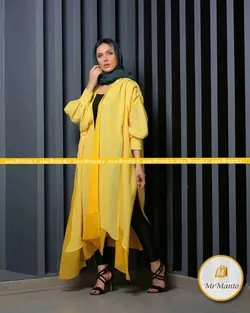 مانتو عید جدید زبرا 1400