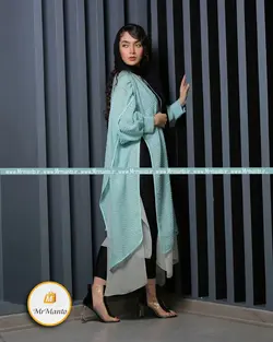 مانتو عید جدید زبرا 1400