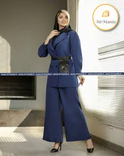 مدل مانتو کرپ مازراتی نوروز 1400