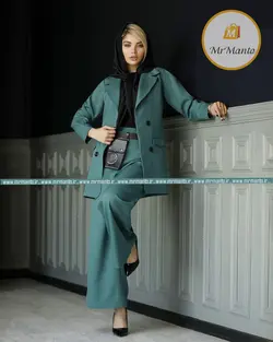 مدل مانتو کرپ مازراتی نوروز 1400