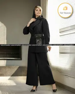 مدل مانتو کرپ مازراتی نوروز 1400