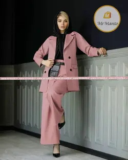 مدل مانتو کرپ مازراتی نوروز 1400