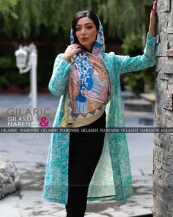 مانتو لنین جدید کد1000