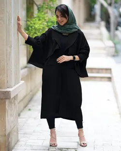 مانتو کرپ اسکاچی