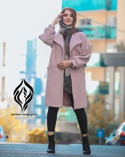 مانتو پاییزه فوتر