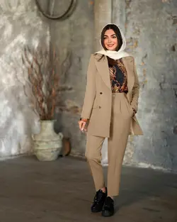 کت و شلوار مام استایل جدید