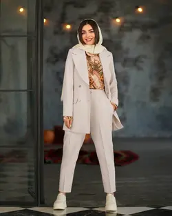 کت و شلوار مام استایل جدید