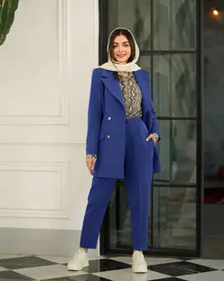 کت و شلوار مام استایل جدید