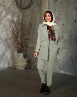 کت و شلوار مام استایل جدید