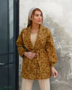 مدل مانتو مزونی عید1402