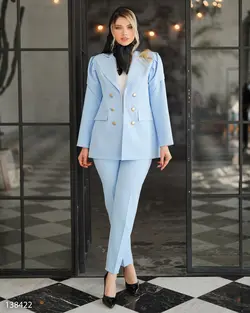 ست جدید کت شلواربهاره