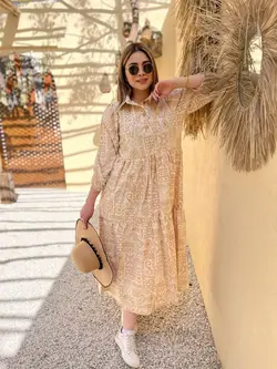 مدل مانتو تابستانی لنین