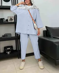 ست اسپرت دخترانه شیک