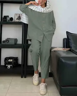 ست اسپرت دخترانه شیک