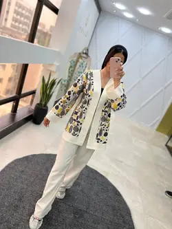 مانتو کتی کوتاه شیک