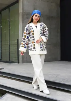 مانتو کتی کوتاه شیک