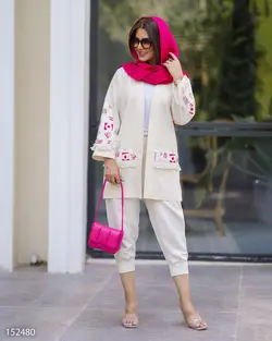 مانتو تابستانه کتی