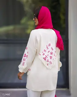 مانتو تابستانه کتی