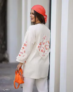 مانتو تابستانه کتی