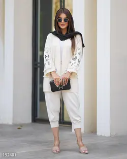 مانتو تابستانه کتی