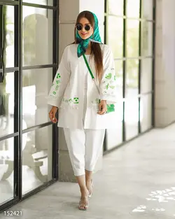 مانتو تابستانه کتی