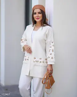 مانتو تابستانه کتی