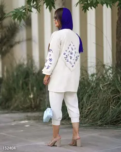 مانتو تابستانه کتی