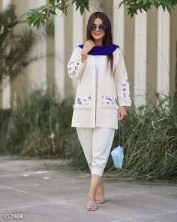 مانتو تابستانه کتی