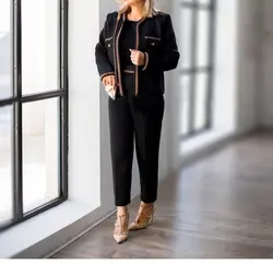 👚مانتوکتی و شلوار شیک