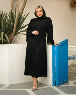 مانتو مجلسی بلند 1403