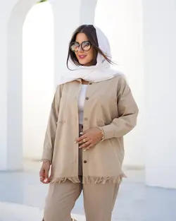 شومیز و شلوار مام استایل