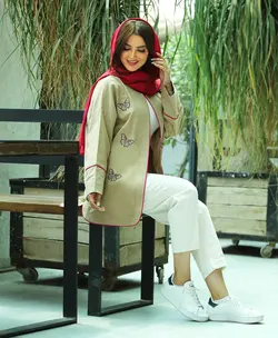 مانتو جدید لنین پروانه