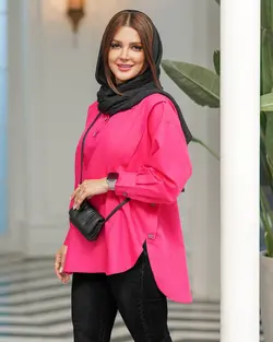 مانتو 1403 راحتی