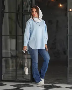 مانتو 1403 راحتی