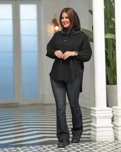 مانتو 1403 راحتی