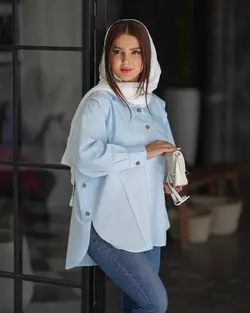 مانتو 1403 راحتی