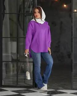 مانتو 1403 راحتی