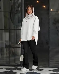 مانتو 1403 راحتی