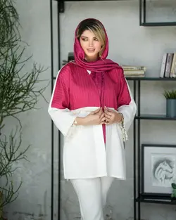 مدل مانتو ترکیبی جدید