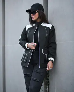 کاپشن زنانه جدید 1402