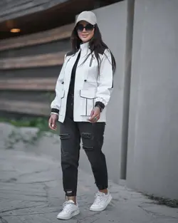 کاپشن زنانه جدید 1402