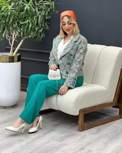 کت و شلوار 1403