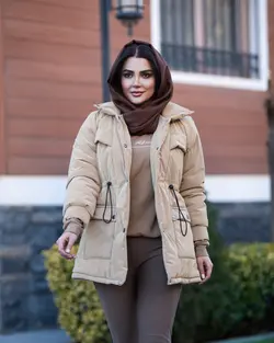 مانتو زمستانه 1403
