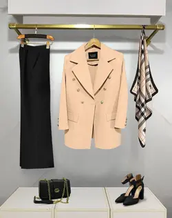 مانتو مدل ساحل