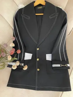 مانتو مدل سناتور