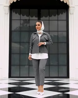 سه تیکه مدل پارمیس