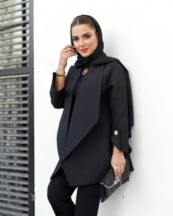 مانتو شیک جدید