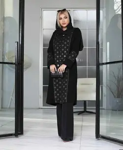 مانتو شانتون جدید 1403