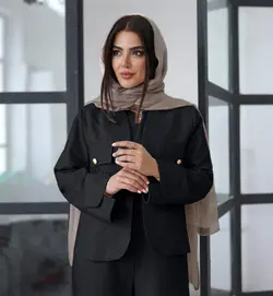 مانتو کتی مدل نازگل