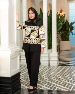 مانتو کتی طرح خشتی